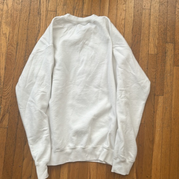 100% Cotton New York Sweater, Size Small - Picture 4 of 4